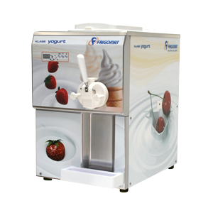 Frozen Yogurt Maschinen