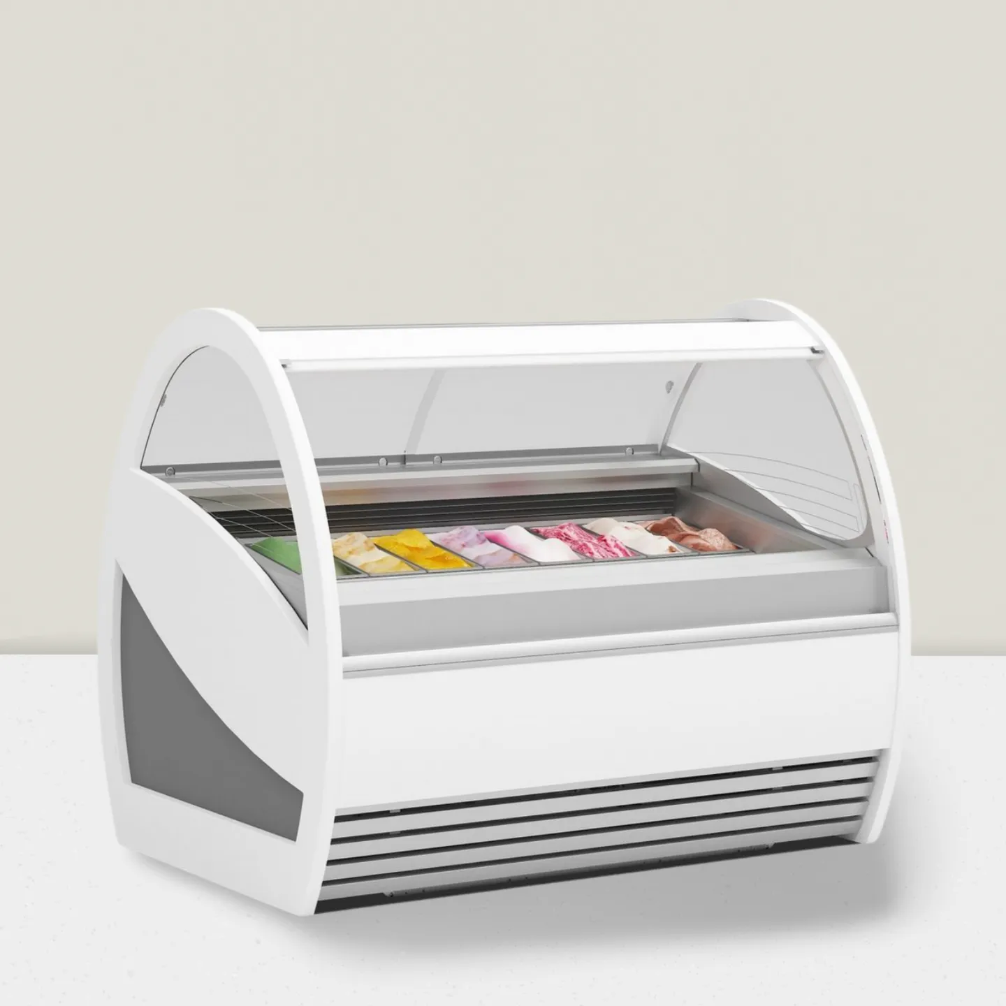 Eisvitrine Sorento