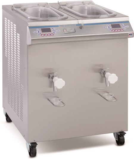 Frigomat Pasteurisierer PEB 2x60 LCD