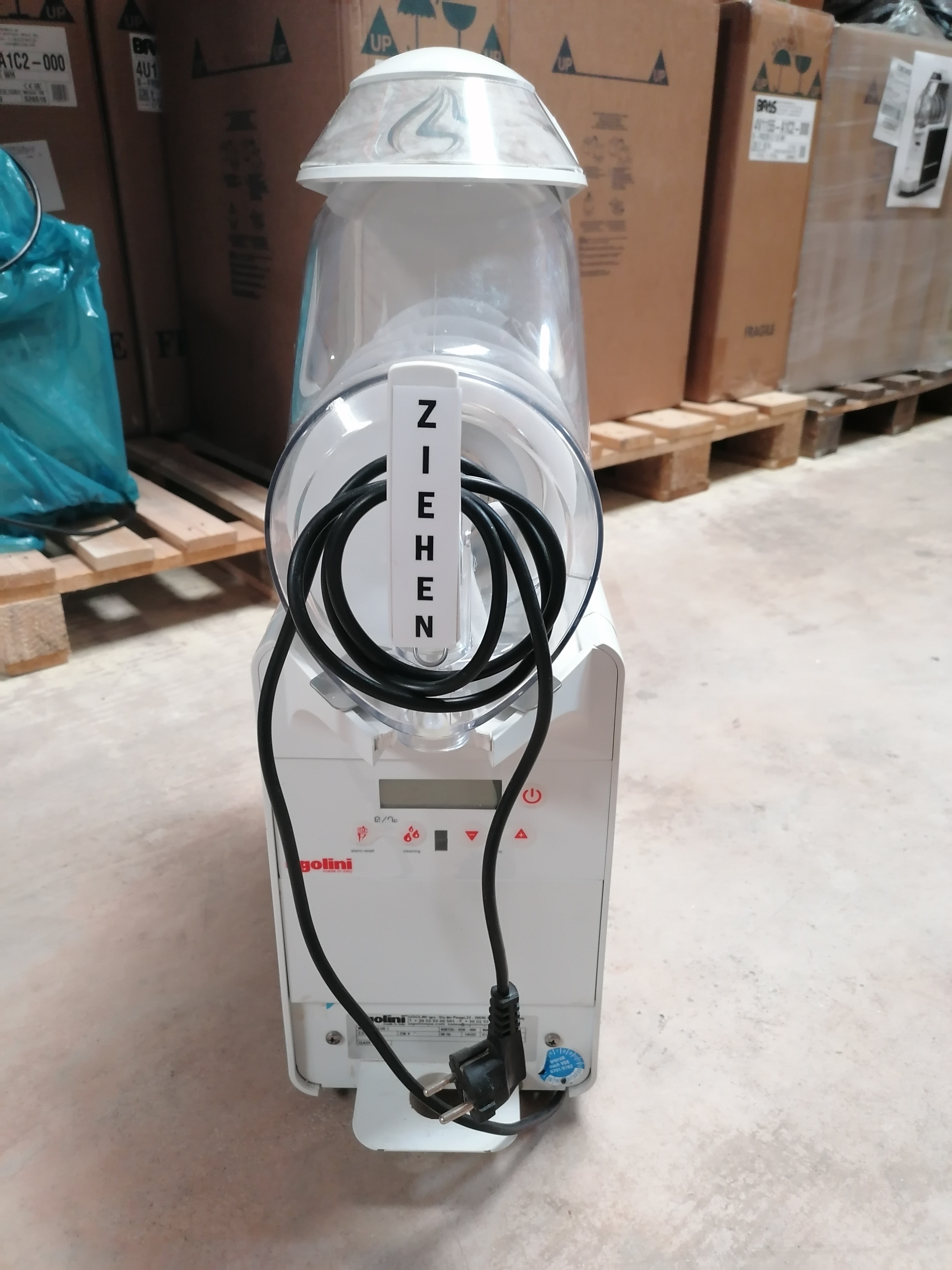 Ugolini Minigel Plus 1