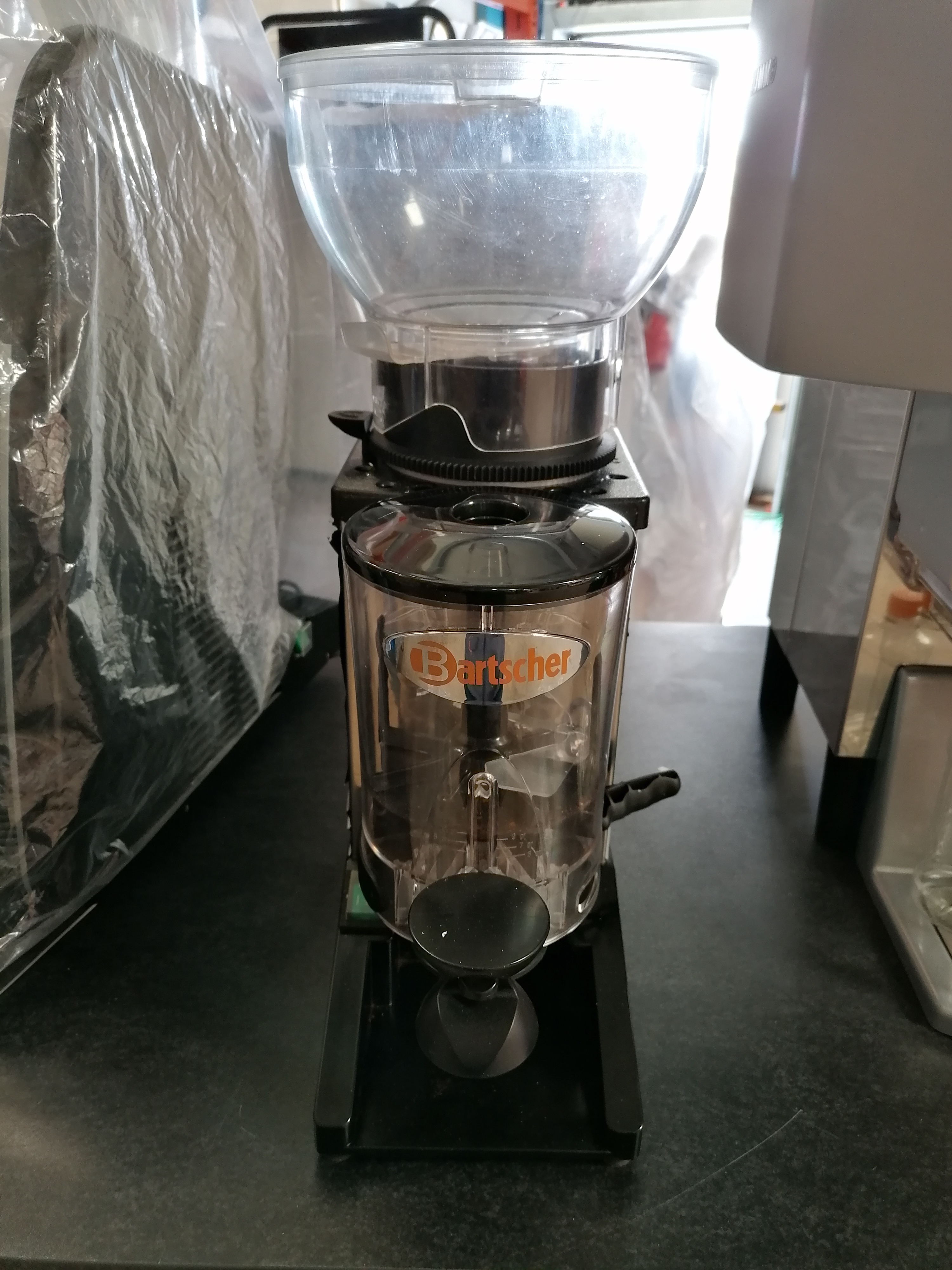 Bartscher Kaffeemühle Modell Space II
