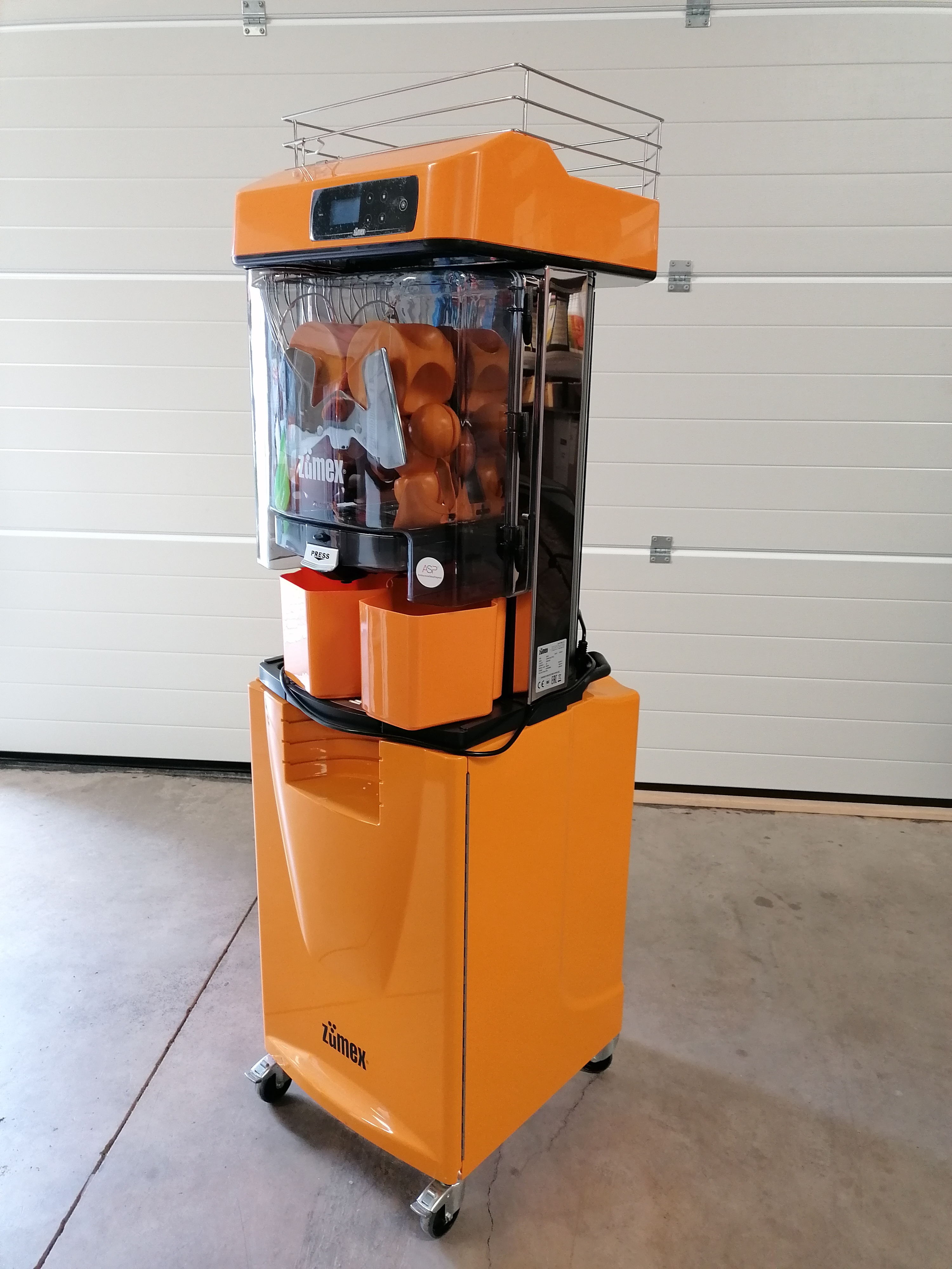 Zümex Versatile Pro