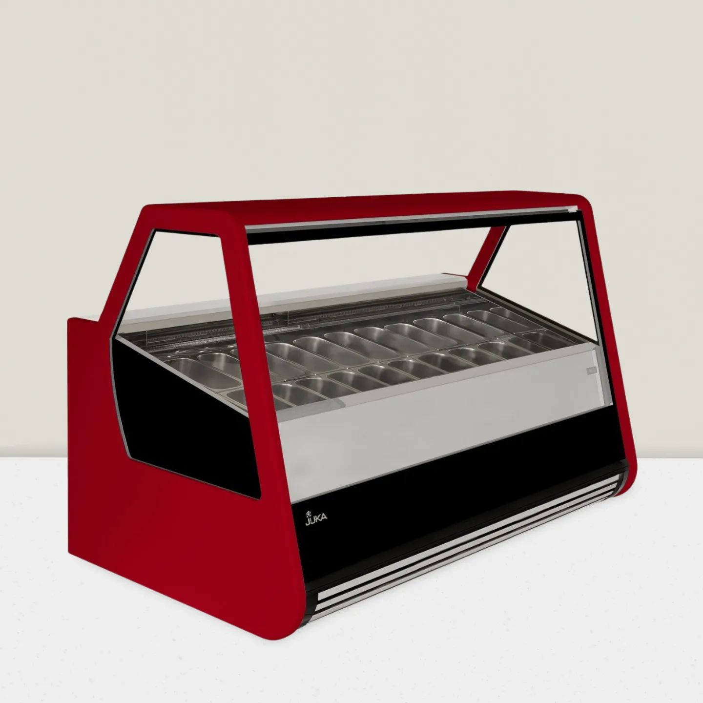 Eisvitrine Dolce K-1 DCI 18SM
