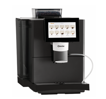 Bartscher Kaffeevollautomat Easy Plus 550