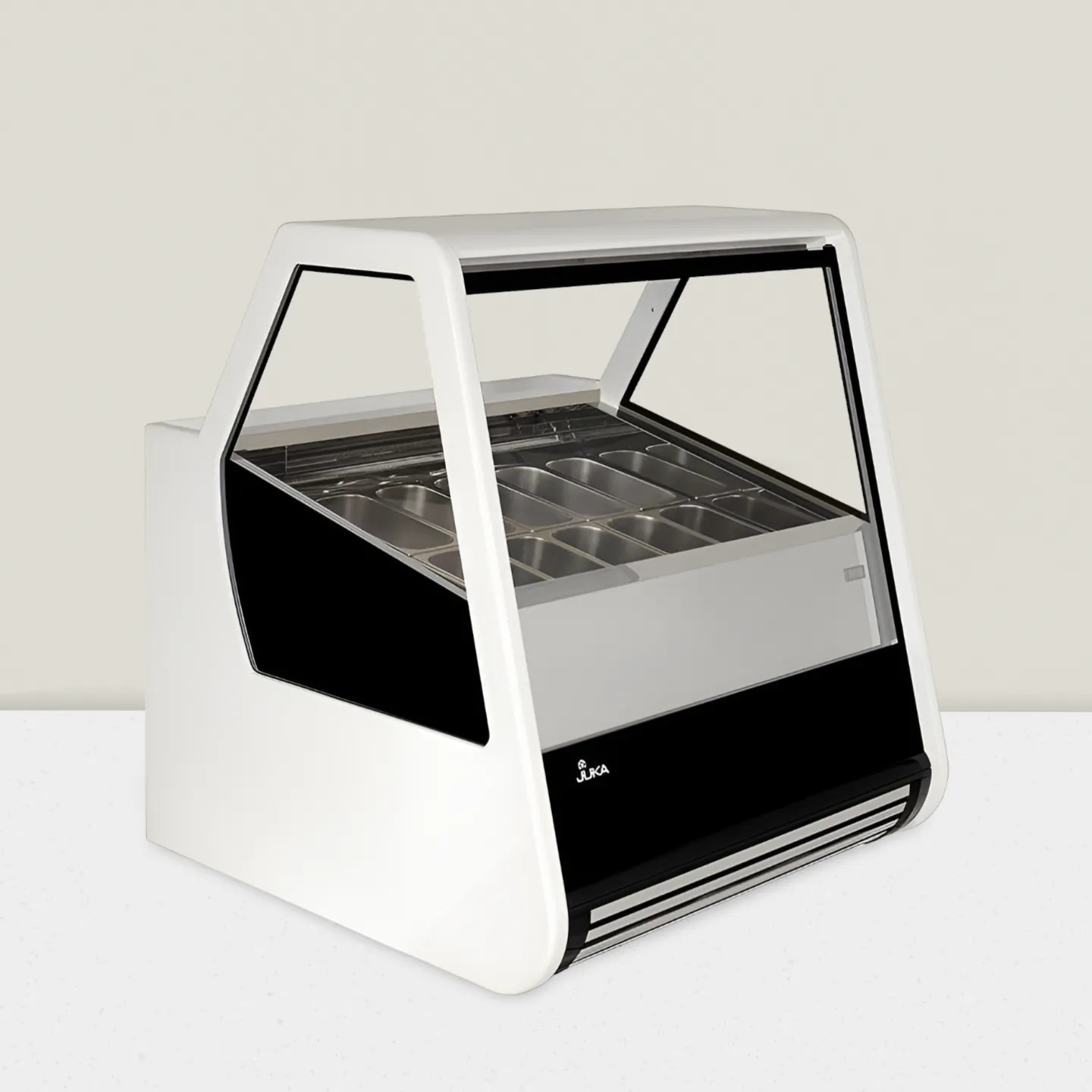 Eisvitrine Dolce K-1 DCI 12SM