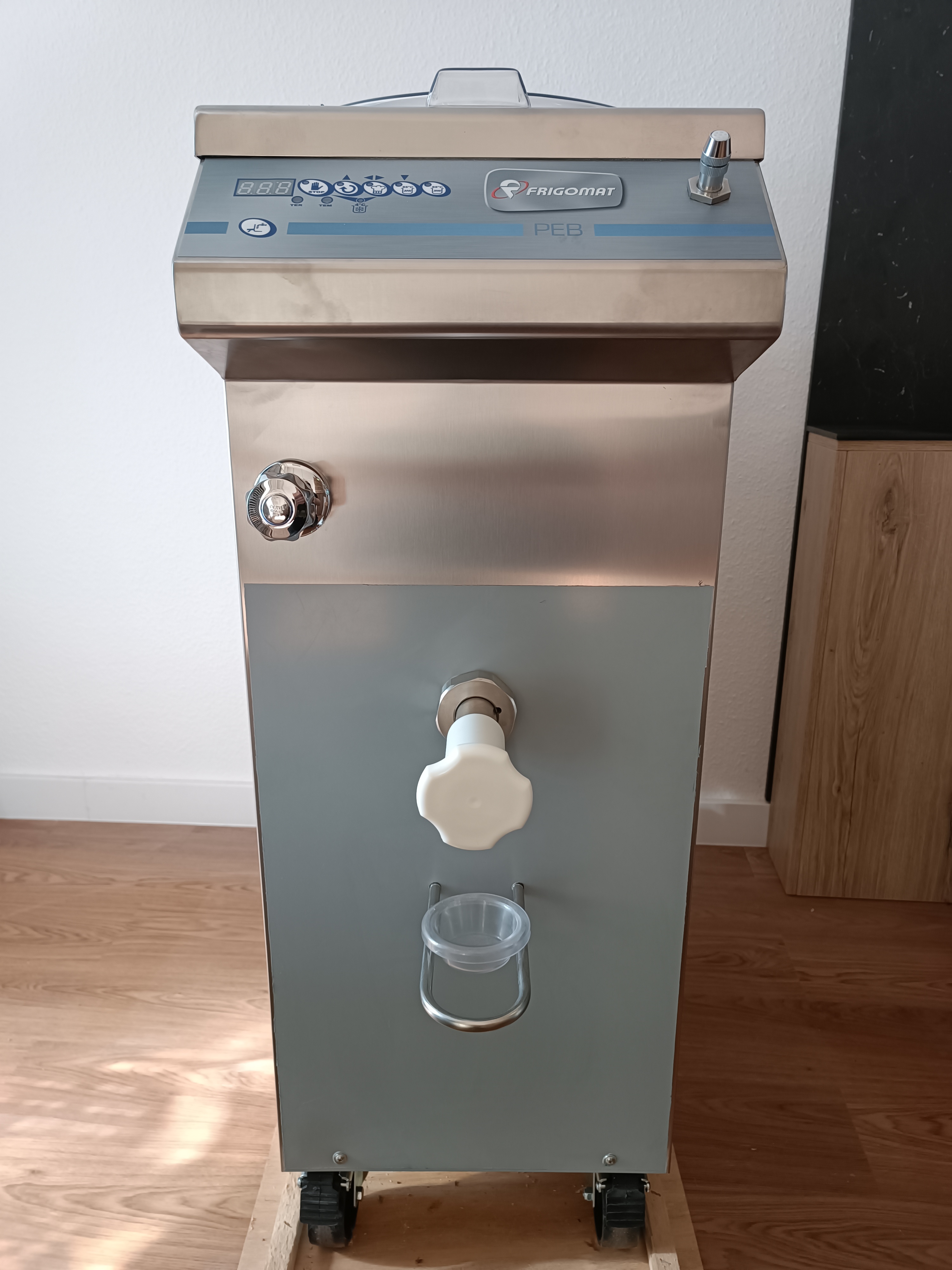 Frigomat PEB60 Pasteurisierer