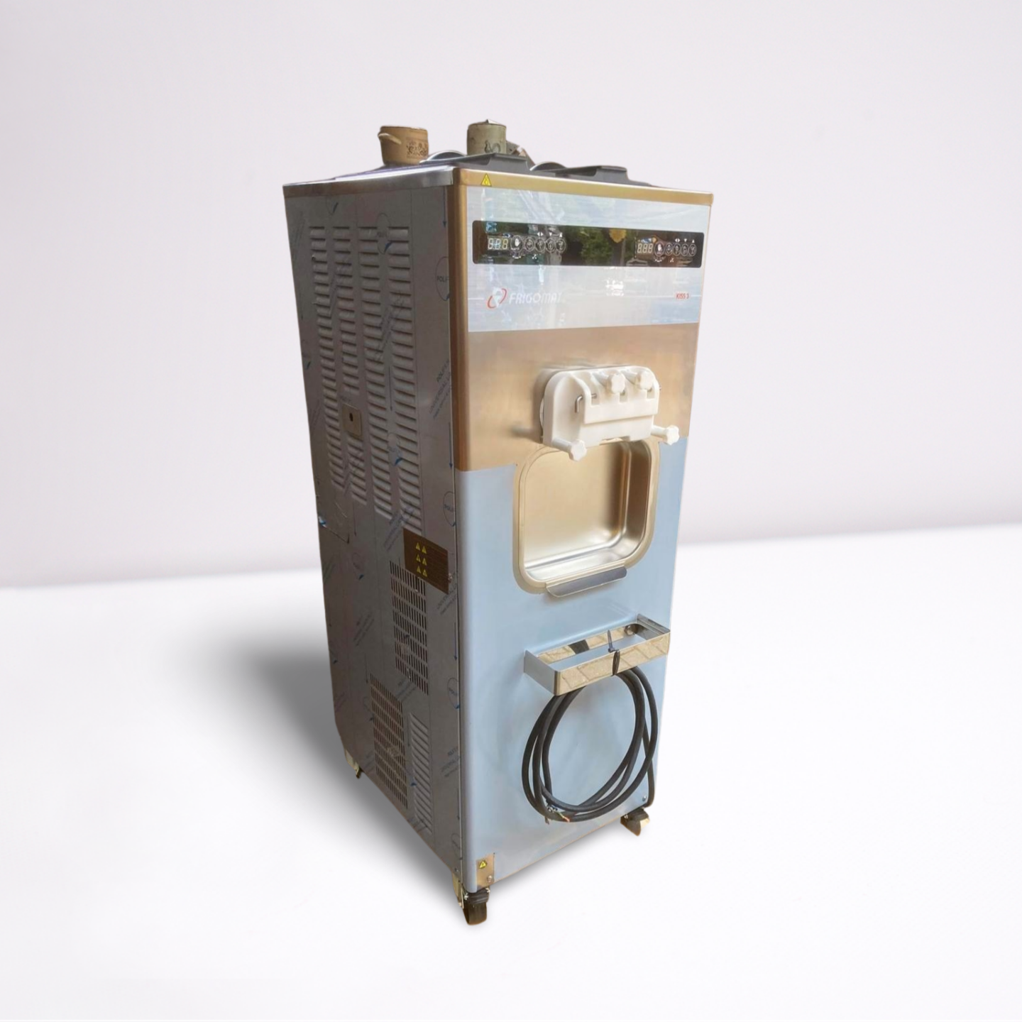 Frigomat Softeismaschine Kiss 3 -Luftgekühlt-