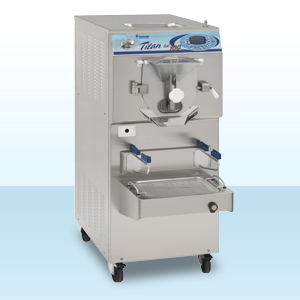 Eismaschine Softeismaschine Eiscreme Frozen Yogurt  Maschine 908 
