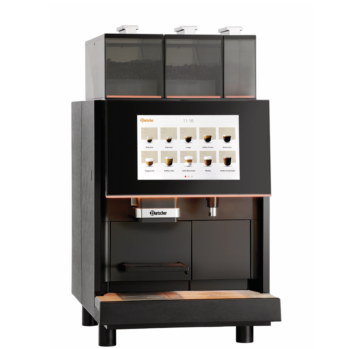 Bartscher Kaffeevollautomat KV2 Premium