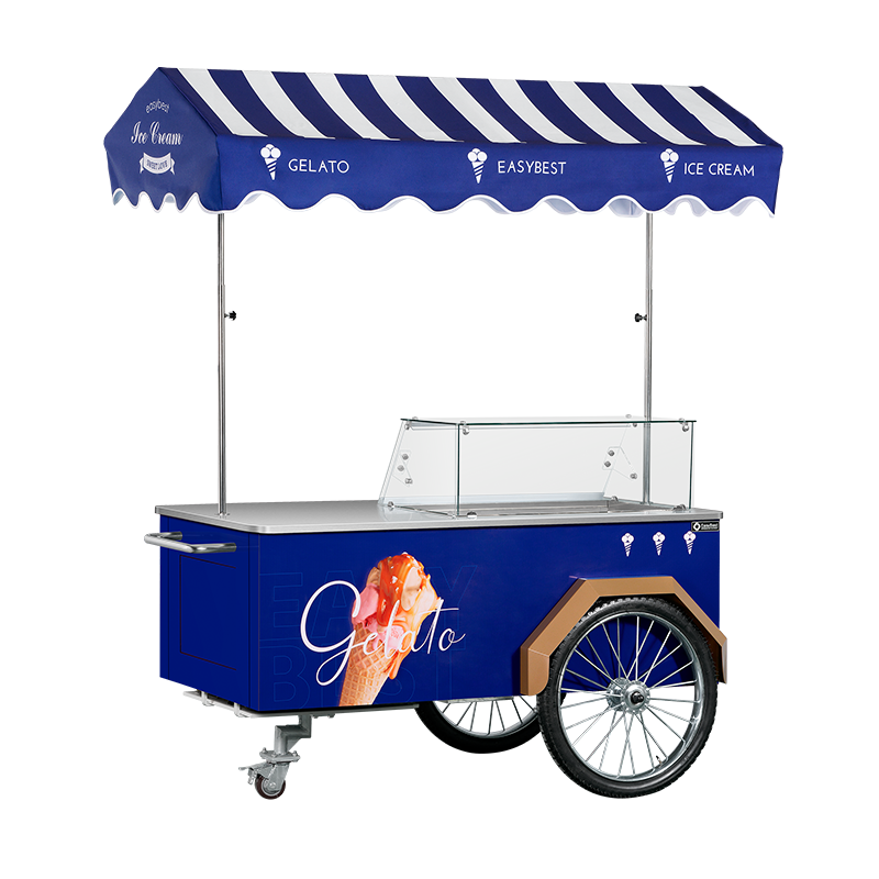 ICE CART 10