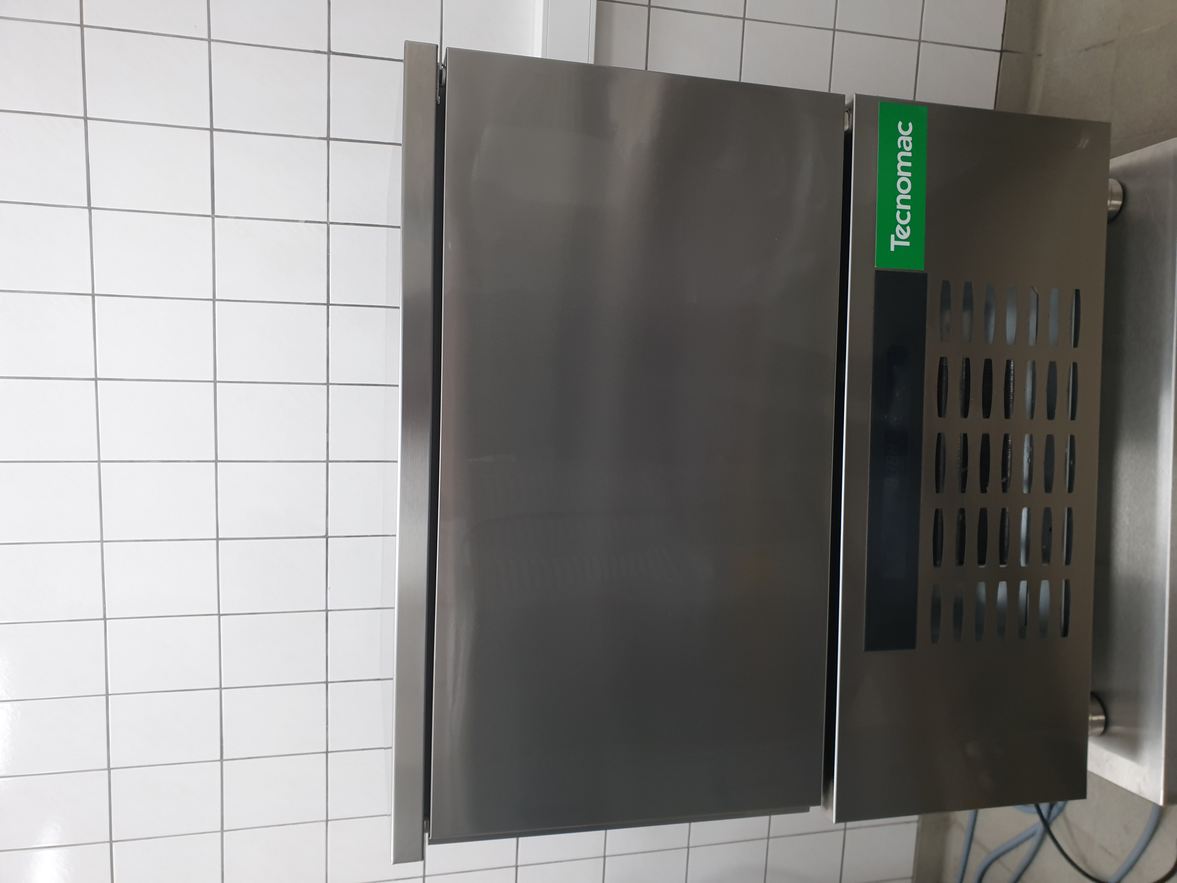Tecnomac Schockfroster BK+