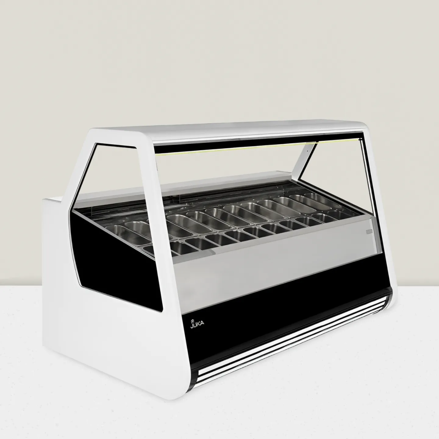 Eisvitrine Dolce K-1 DCI 24SM