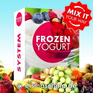 Frozen Yogurt System